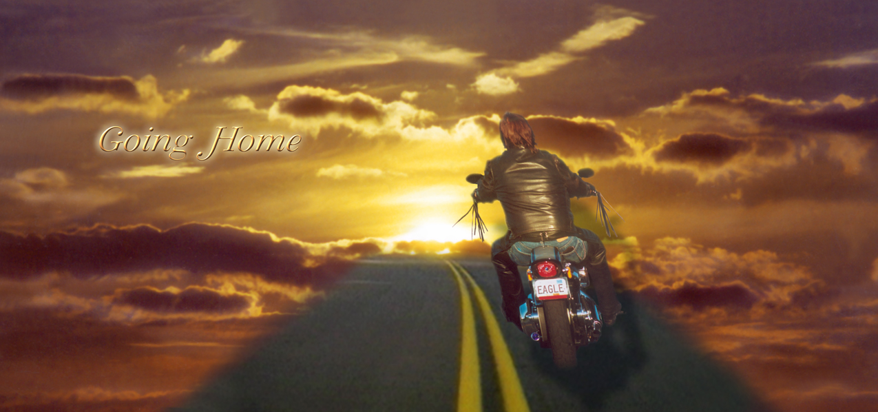 Into the sunset(Going Home) PROOF